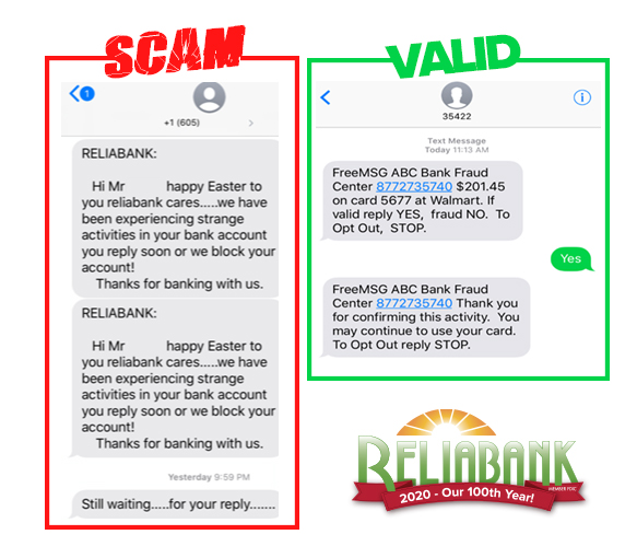 Verified locals scam