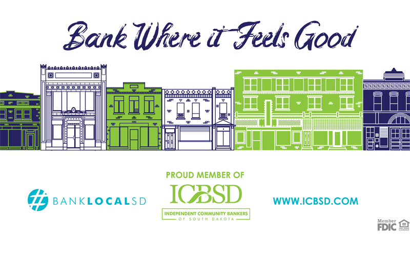 WHY YOU SHOULD BANK LOCAL