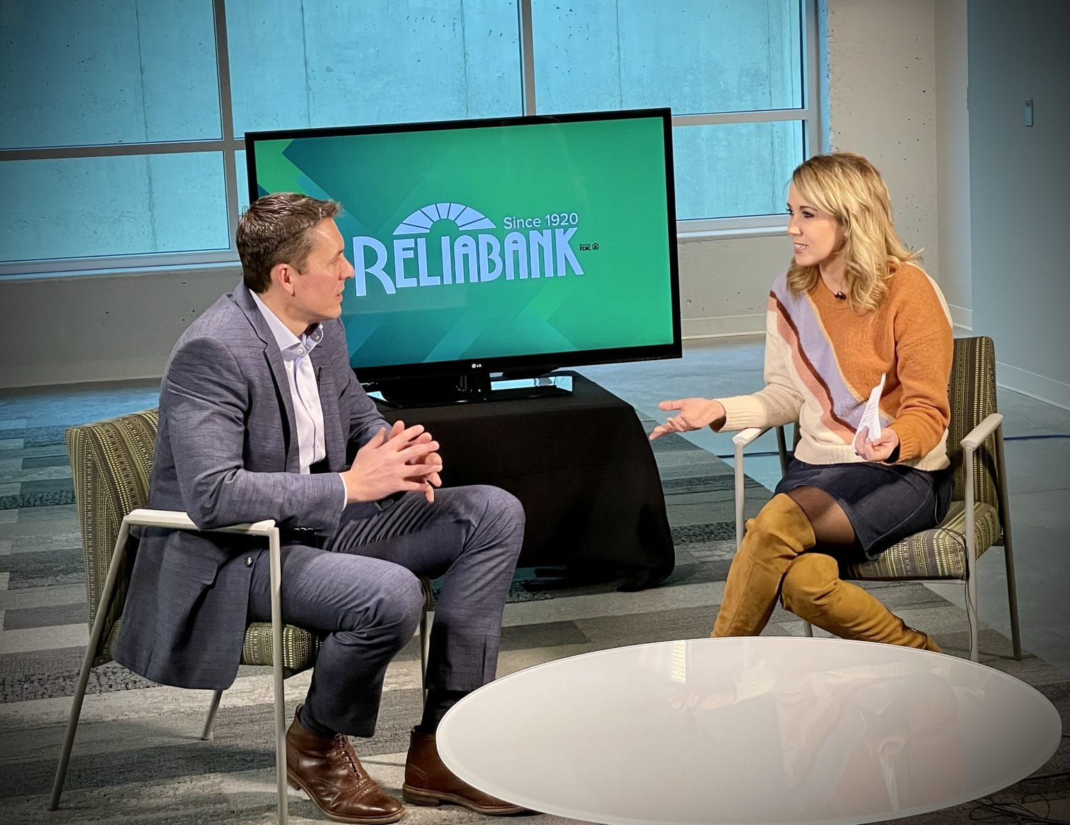 Reliabank Business Beat Banking on businesses Reliabank Blog