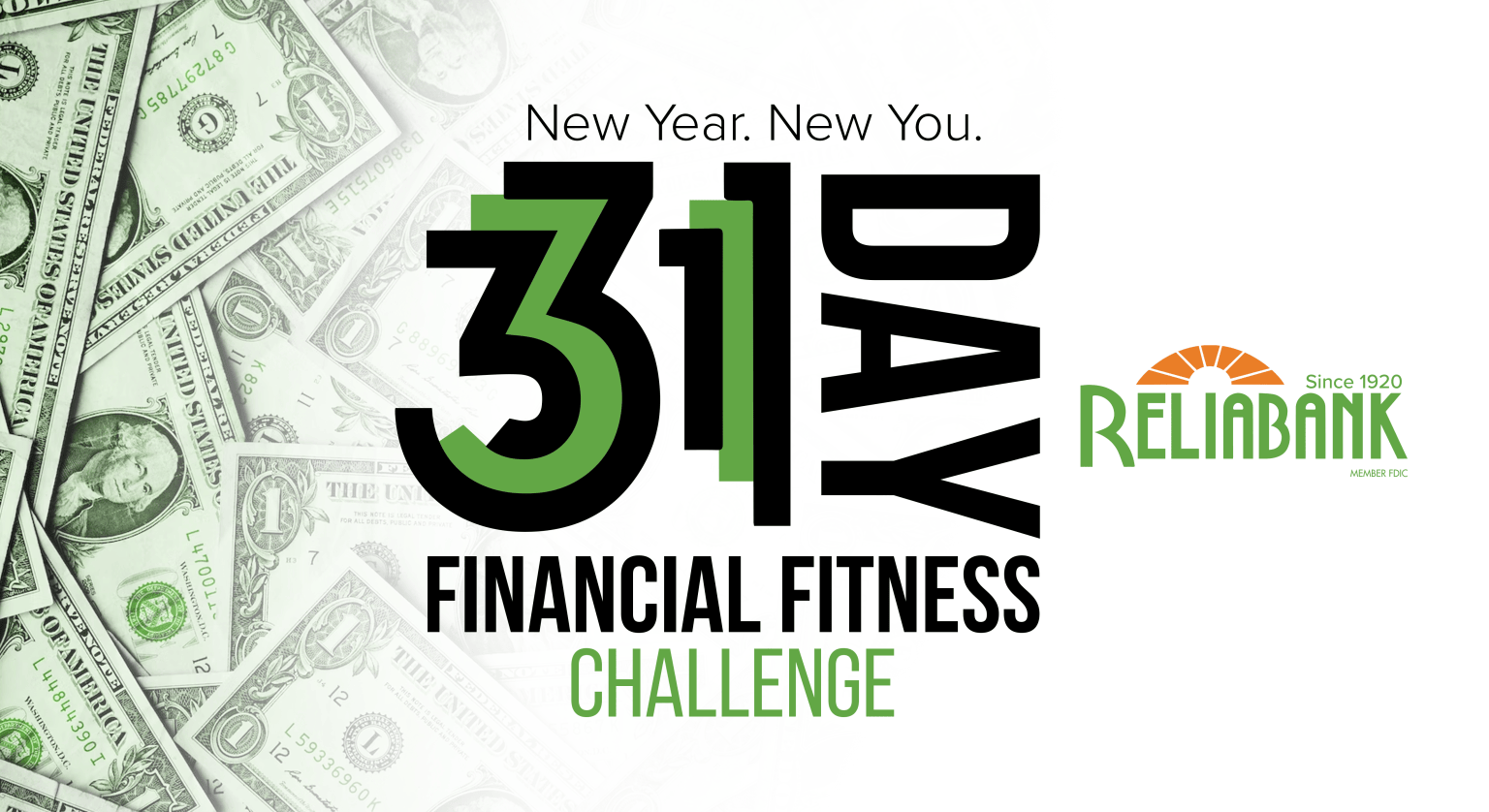 10 Steps to Getting Financially Fit in 2023 Reliabank Blog